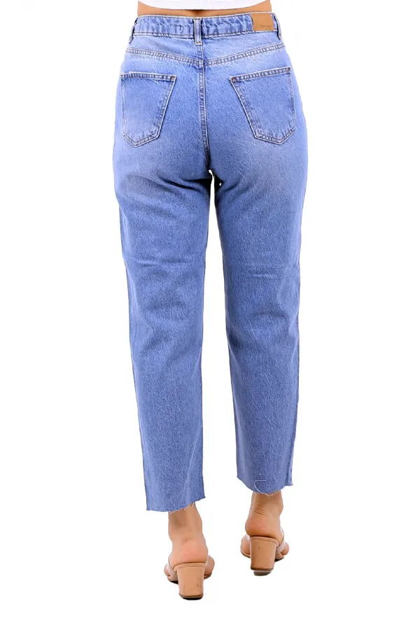 Boyfriend Kot Pantolon  758-06-(27-32)