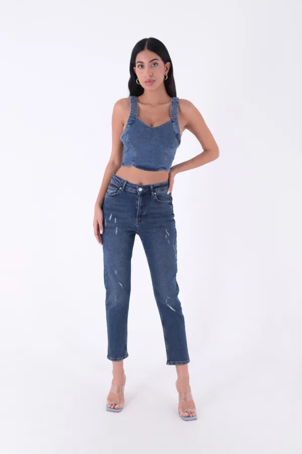 Jeans 734-01-(26-31)