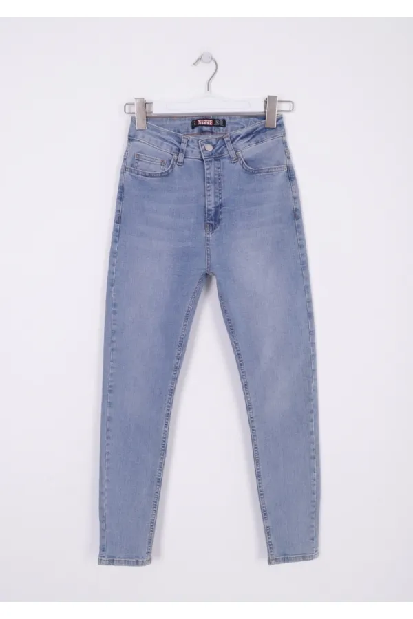 Skinny Kot Pantolon 815-15-(27-32) Skinny Kot Pantolon 815-15-(27-32)