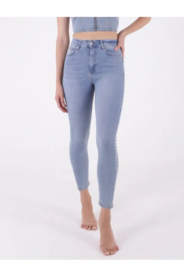 Skinny Kot Pantolon  815-15-(30-36)
