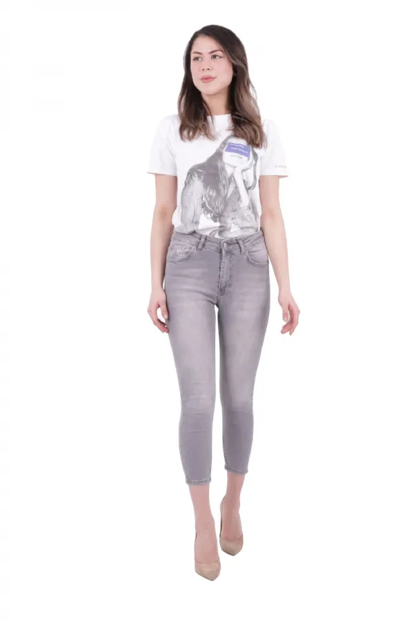 Jeans skinny courts 810-22-(26-31)