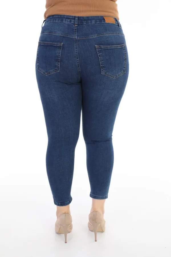 Skinny Kot Pantolon  815-01-(32-36)