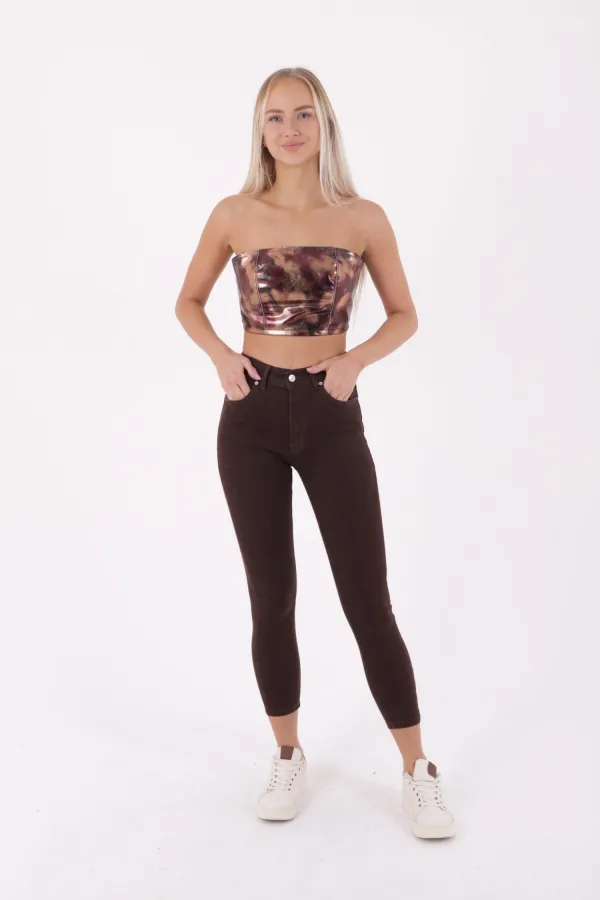 Skinny Kot Pantolon 819-82-(28-33) Skinny Kot Pantolon 819-82-(28-33)