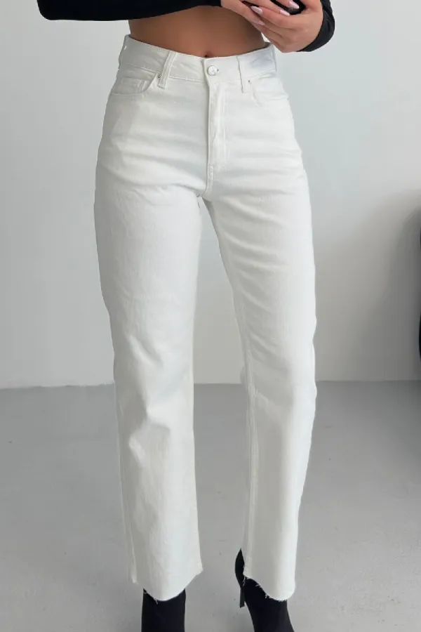 Mom Fit Kon Pantolon 7064-50-(28-33)