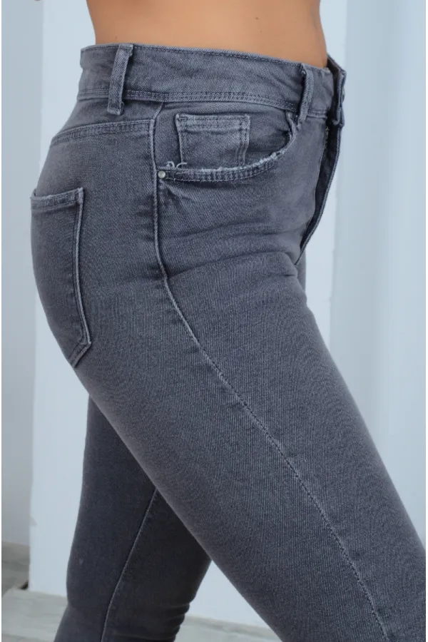 Skinny Tam Boy Kot Pantolon  816-29-(26-31)