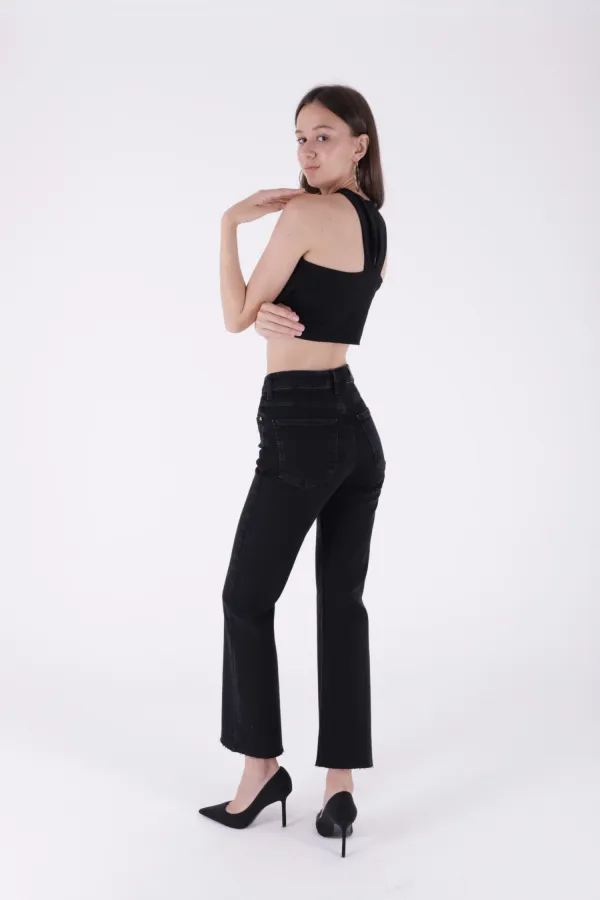 Mom Fit Kot Pantolon 1706-23-(28-33)