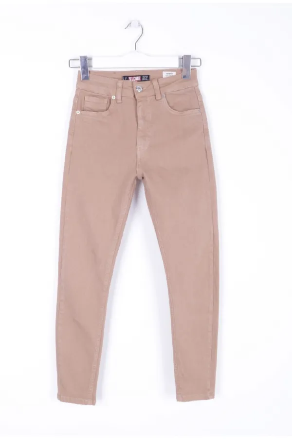 Skinny Kot Pantolon 819-70-(26-31) Skinny Kot Pantolon 819-70-(26-31)