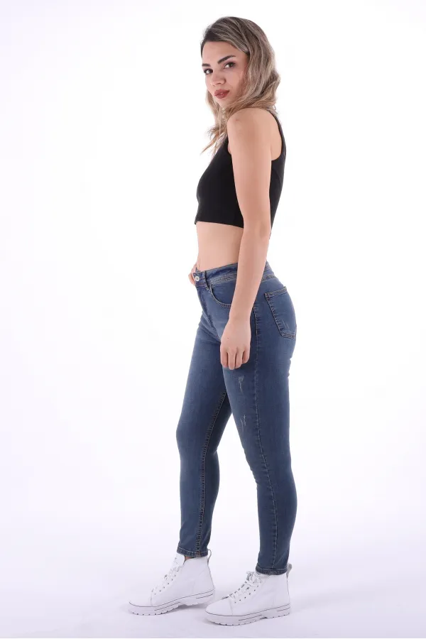 Skinny Kot Pantolon 819-02-(28-33) Skinny Kot Pantolon 819-02-(28-33)