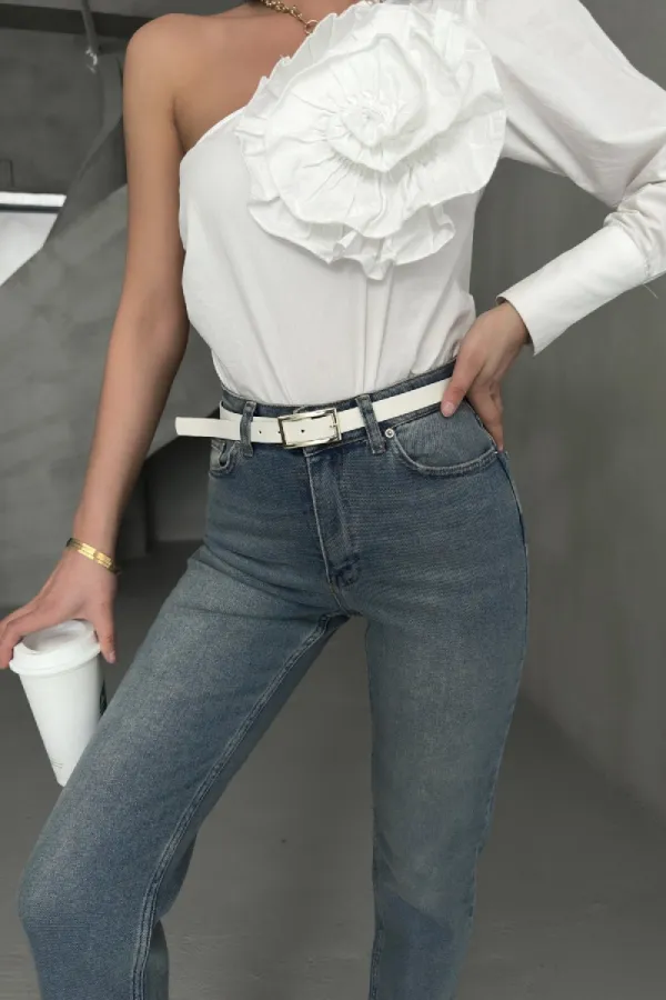 Comfort Slim Kot Pantolon  896-62-(26-28)