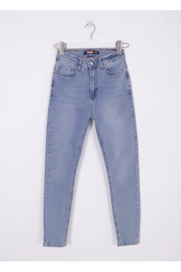 Skinny Kot Pantolon  815-15-(28-33)