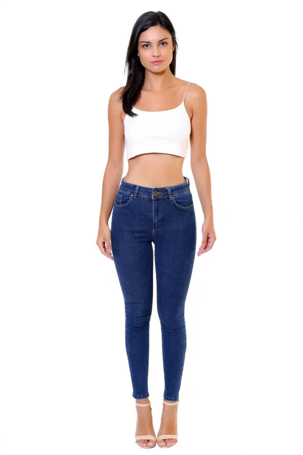 Skinny Tam Boy Kot Pantolon 816-01-(28-33) Skinny Tam Boy Kot Pantolon 816-01-(28-33)