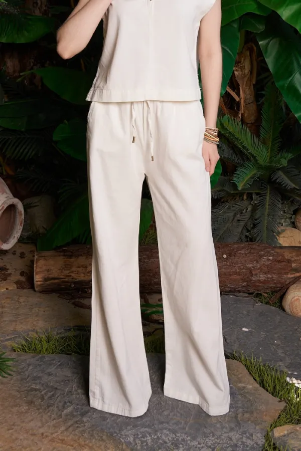 Palazzo Keten Pantolon  HS704-51-(S-XL)