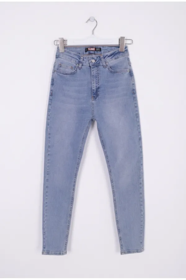 Skinny Kot Pantolon  815-15-(32-36)