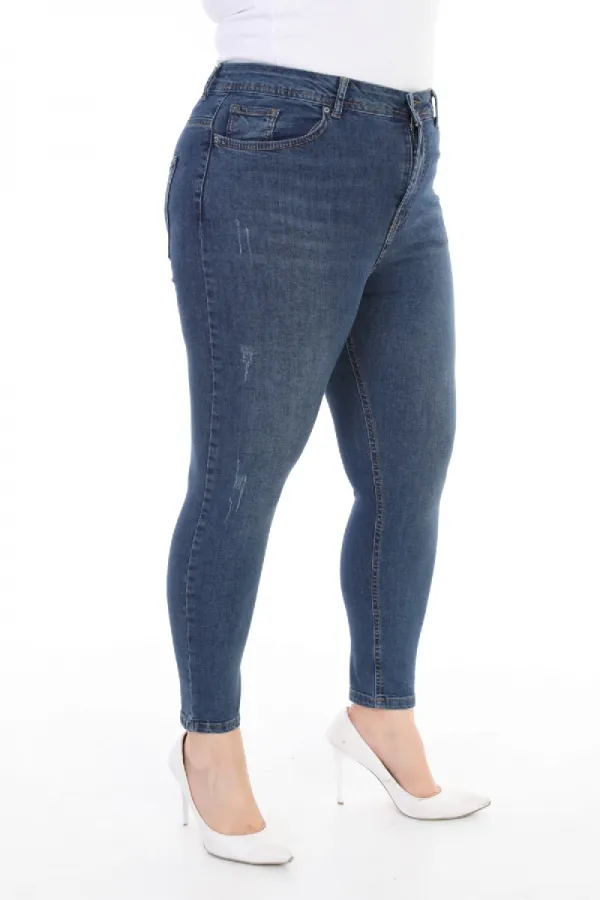 Skinny Kot Pantolon  819-01-(32-36)