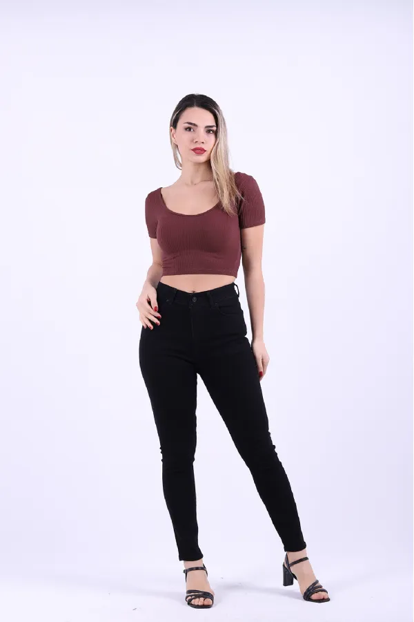 Skinny Kot Pantolon  815-57-(28-33)