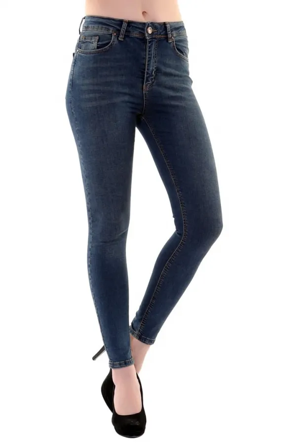Skinny Kot Pantolon 815-02-(27-32) Skinny Kot Pantolon 815-02-(27-32)