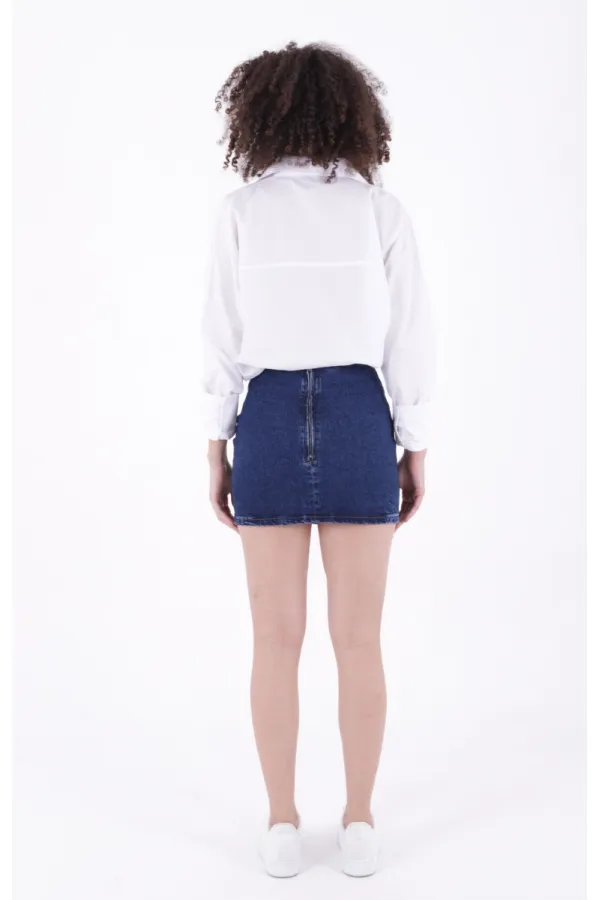 Mini Kot Etek  1049-27-(S-XL-6)