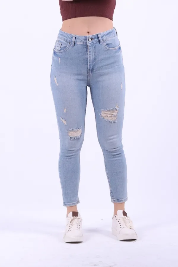 Skinny Pantolon  994-15-(26-31)