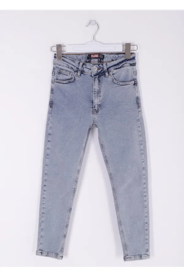 Jean skinny court 810-08-(28-33)
