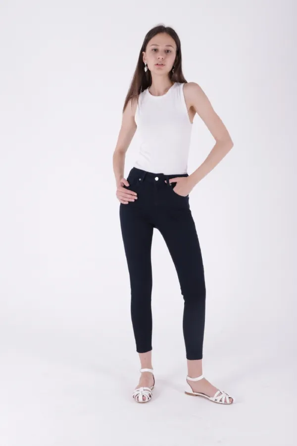 Skinny Kot Pantolon  819-73-(26-33)