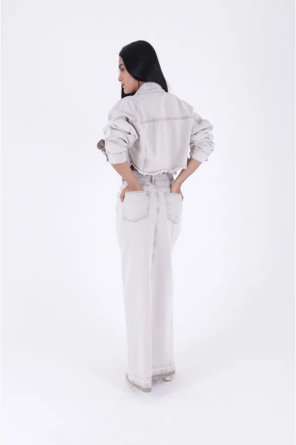 Uzun Etek  1020-79-(XS-L)