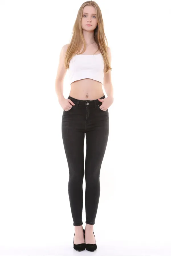 Skinny Kot Pantolon  750-03-(28-33)