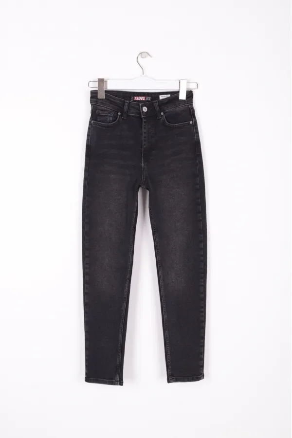 Comfort Slim Kot Pantolon 896-03-(28-33)