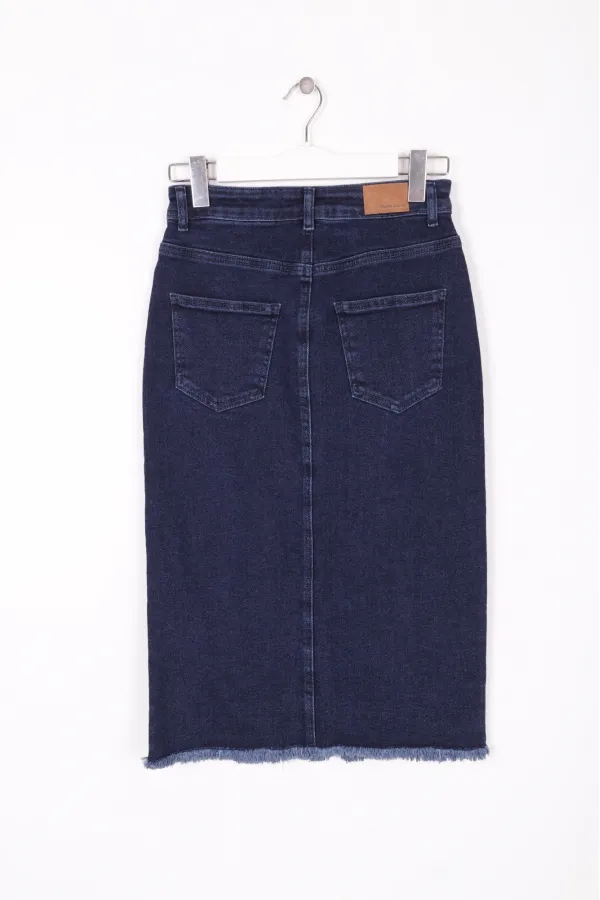 Orta Boy Kot Etek  1016-26-(S-L-6)