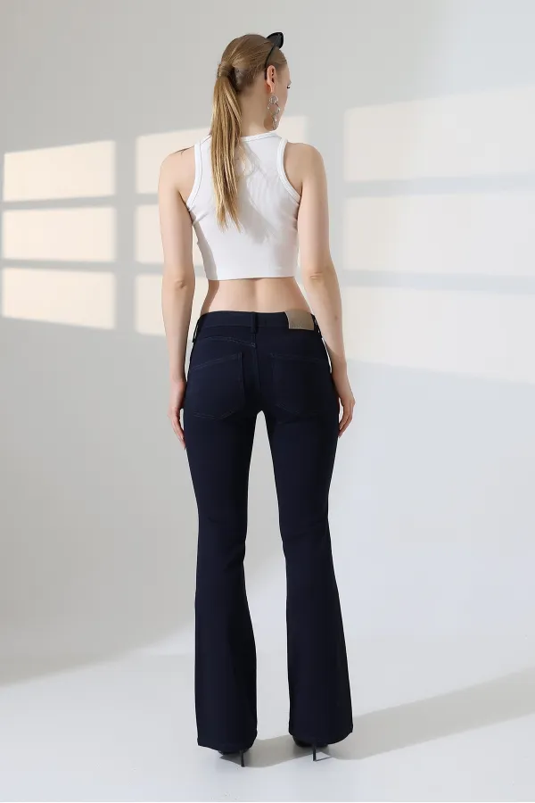  7108-13-(27-32) Dark Navy Blue