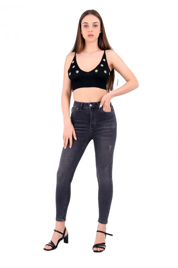Skinny Kot Pantolon 819-29-(28-33) Skinny Kot Pantolon 819-29-(28-33)