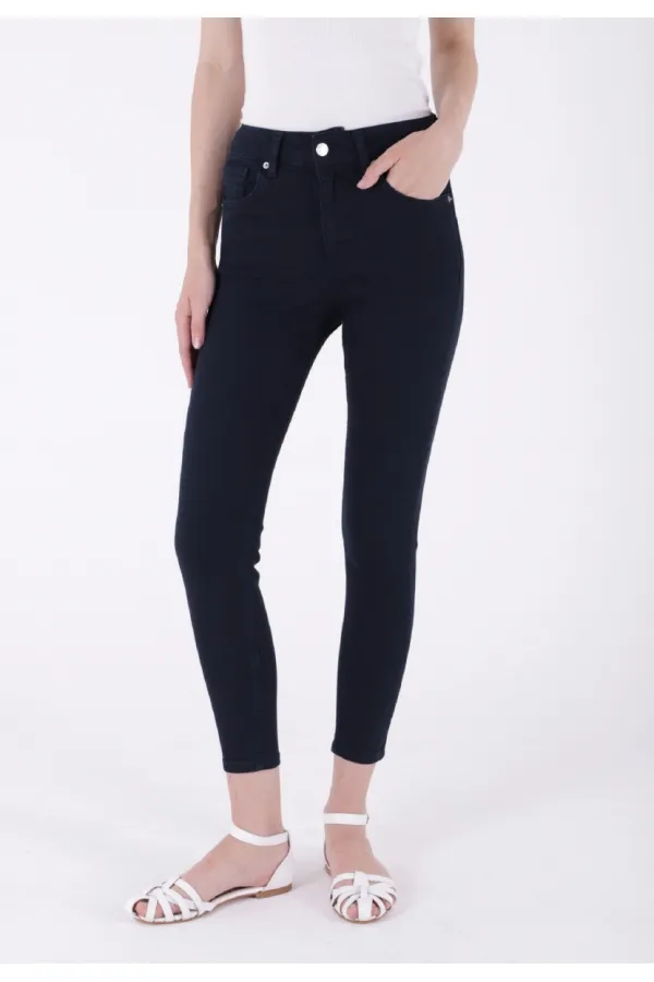 Jeans skinny 819-73-(26-31)