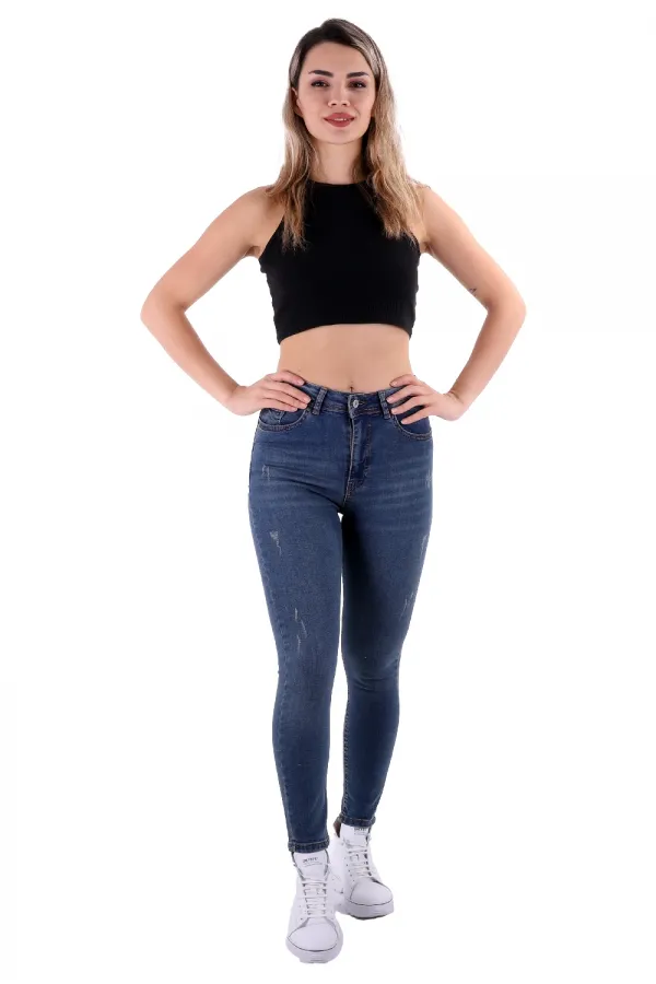 Skinny Kot Pantolon 819-02-(28-33) Skinny Kot Pantolon 819-02-(28-33)