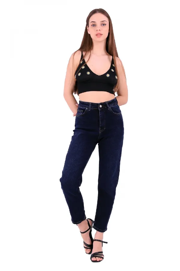 Comfort Slim Kot Pantolon  896-12-(26-31)
