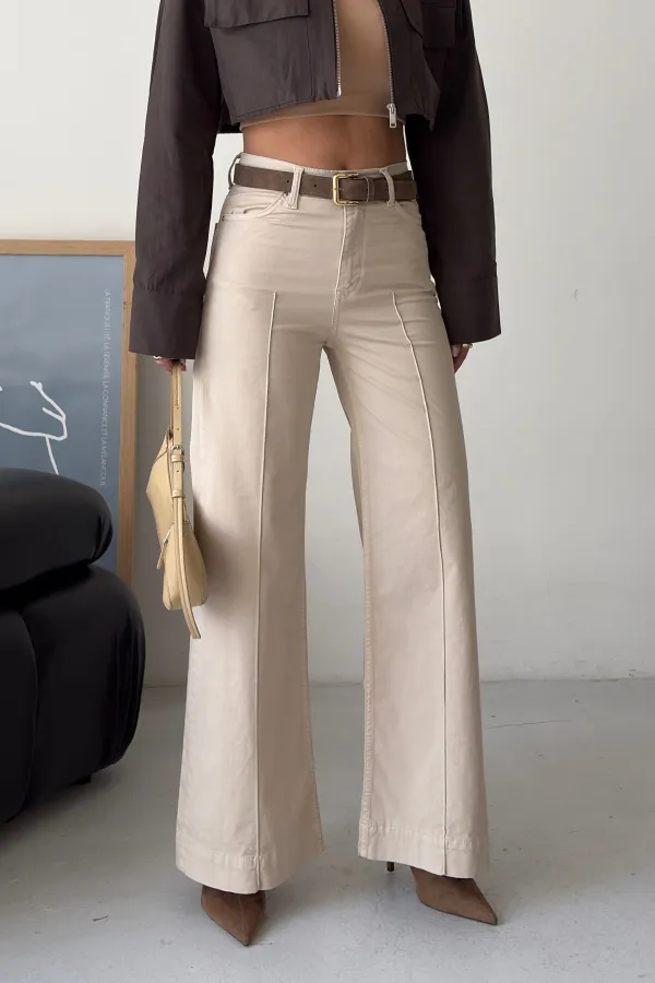 Çımalı Kot Pantolon  7207-65-(27-32)