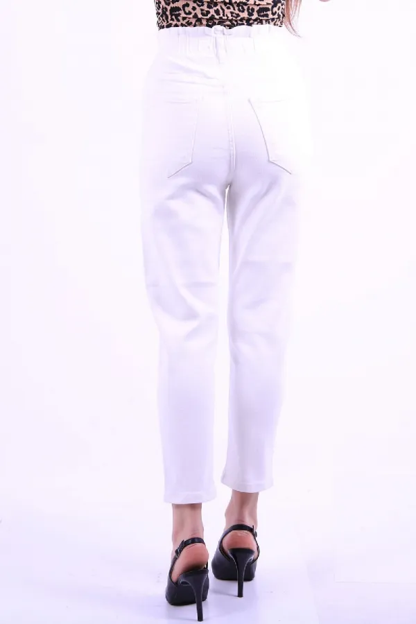 Elastic Waist Jeans 759-50-(27-32) Elastic Waist Jeans 759-50-(27-32)