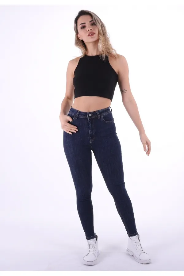 Skinny Kot Pantolon 815-17-(27-32) Skinny Kot Pantolon 815-17-(27-32)