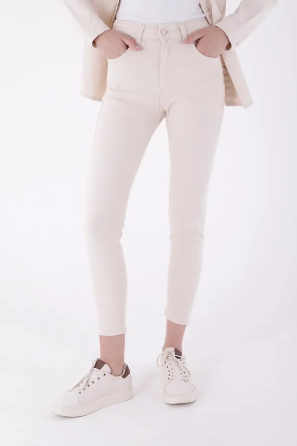 Skinny Kot Pantolon 819-80-(28-33) Skinny Kot Pantolon 819-80-(28-33)