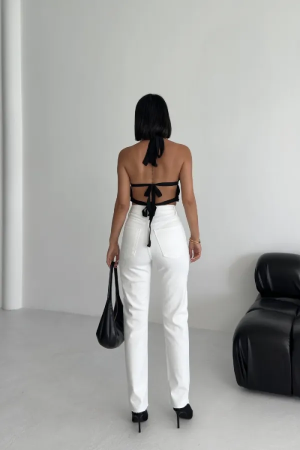 Serpme Yıldızlı Kot Pantolon 7040-50-(26-31) Serpme Yıldızlı Kot Pantolon 7040-50-(26-31)