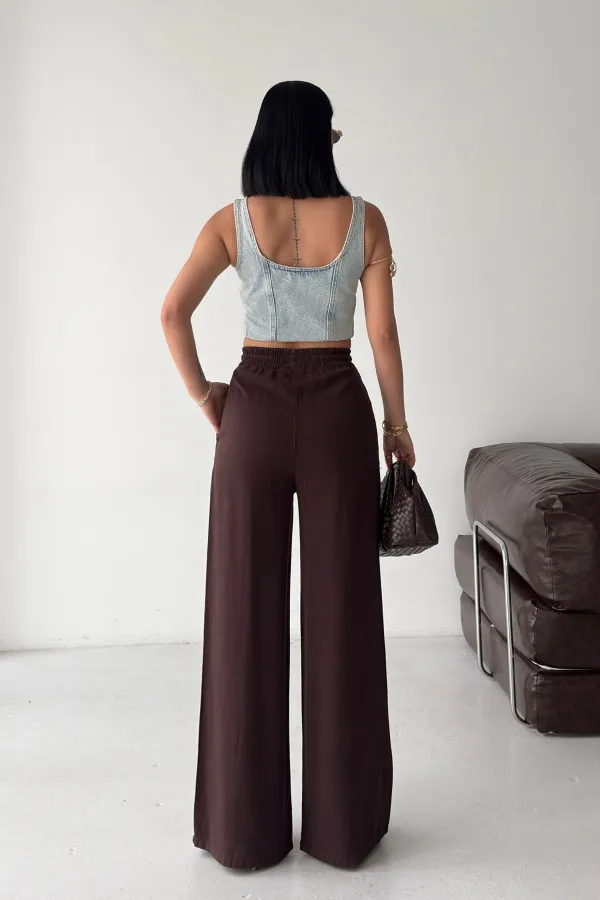  HS708-78-(S-XL) Brown