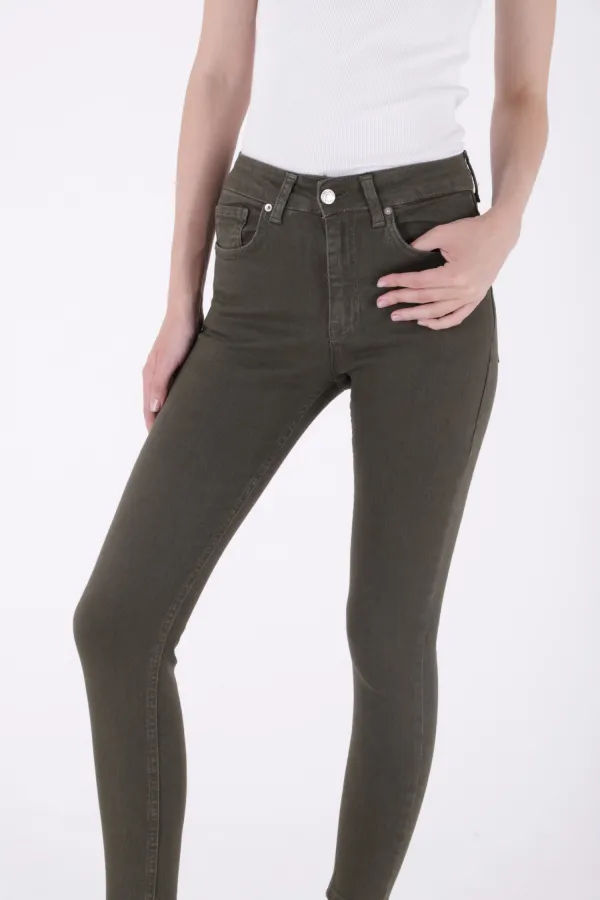 Skinny Kot Pantolon 819-67-(28-33) Skinny Kot Pantolon 819-67-(28-33)