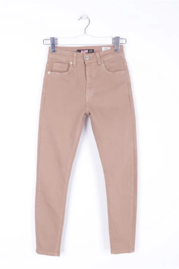 Skinny Kot Pantolon  819-70-(28-33)