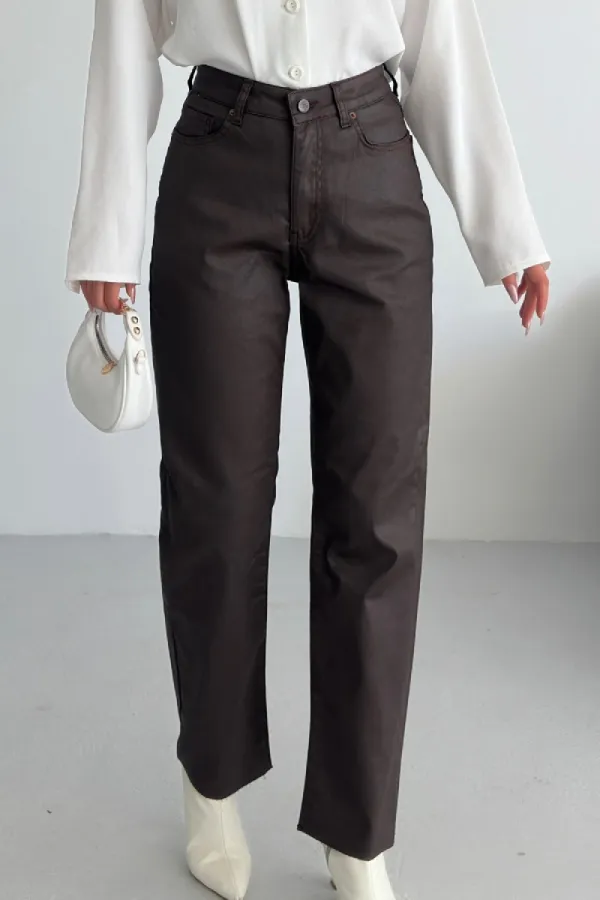 Mom Fit Pantolon 7072-78-(27-32)