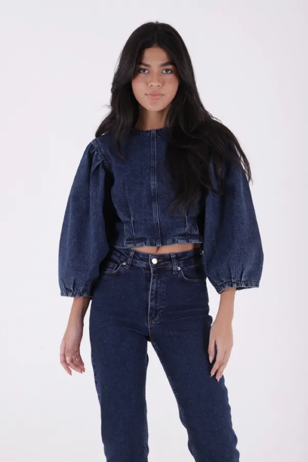 Mom Fit Jeans 764-26-(28-33)