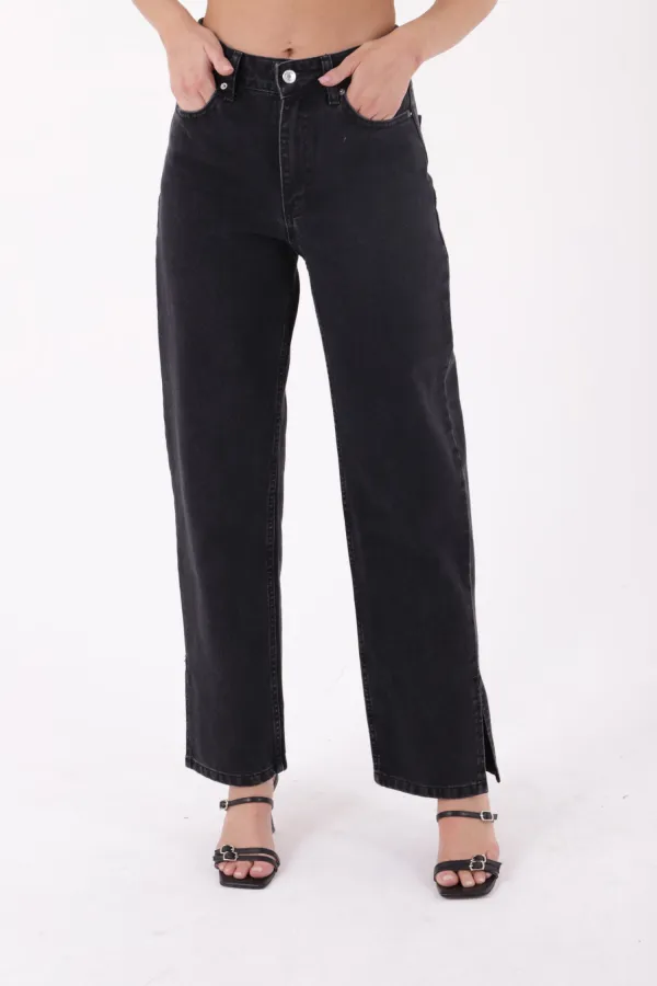 Boru Paça Relax Kot Pantolon 931-23-(27-32) Boru Paça Relax Kot Pantolon 931-23-(27-32)