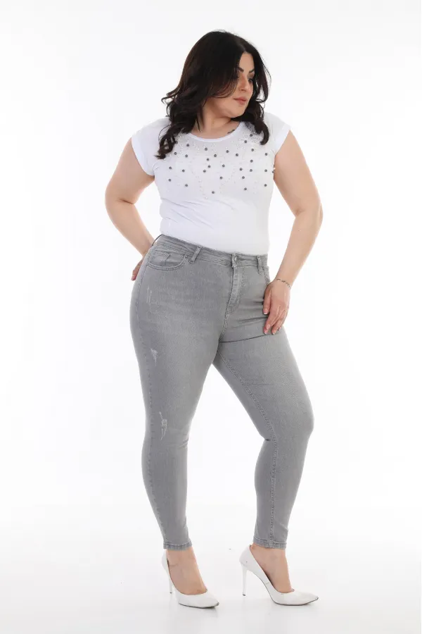 Skinny Kot Pantolon 819-22-(30-36) Skinny Kot Pantolon 819-22-(30-36)