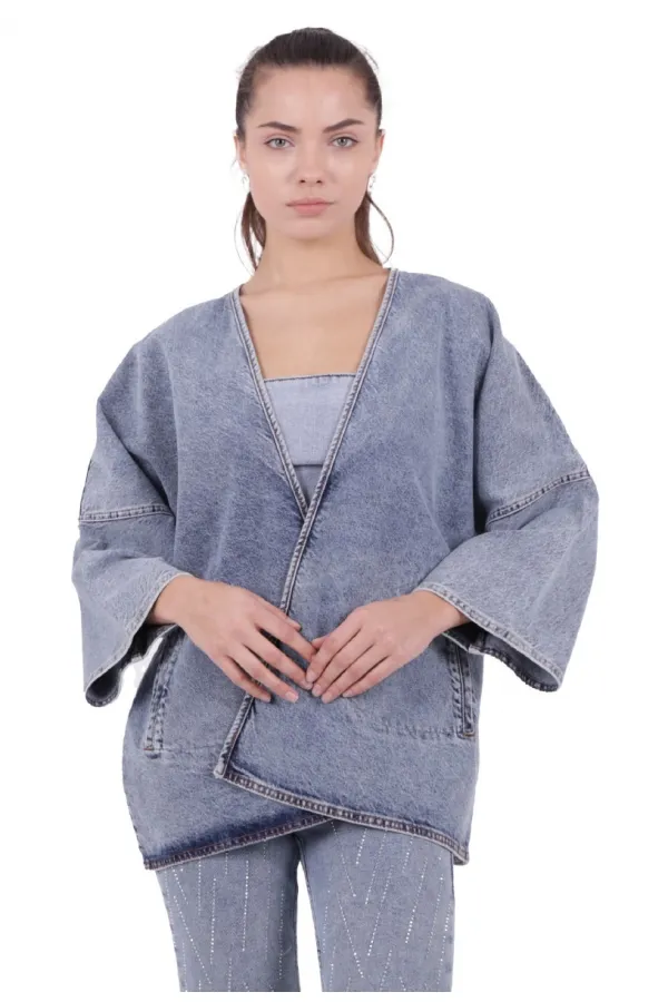 Kot Kimono 1607-08-(STD-5) Kot Kimono 1607-08-(STD-5)