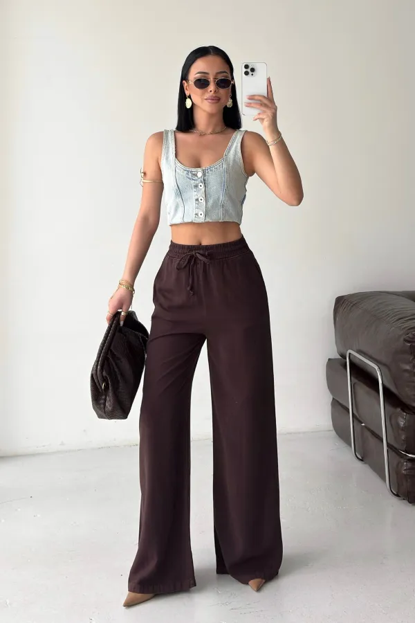  HS708-78-(S-XL) Brown