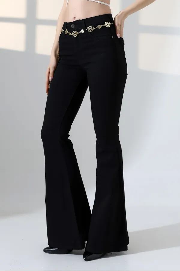 Jeans espagnols larges 7067-07-(27-32)