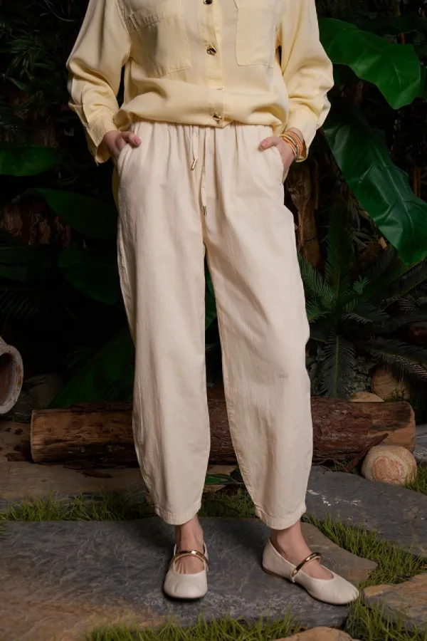 Balon Keten Pantolon HS705-65-(S-XL) Balon Keten Pantolon HS705-65-(S-XL)