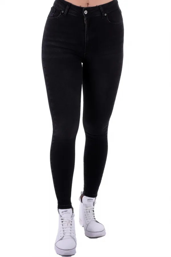 Bilek Boy Skinny Kot Pantolon 815-03-(28-33)